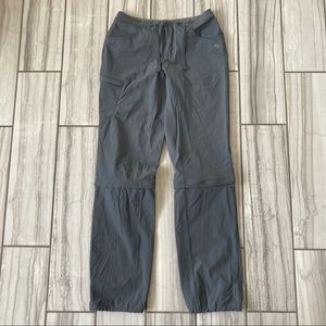 Mountain Hardwear Hybrid pants/shorts. EUC